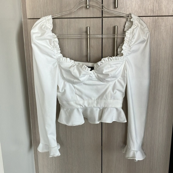 Marjorelle Corie Top from Revolve - Picture 2 of 11